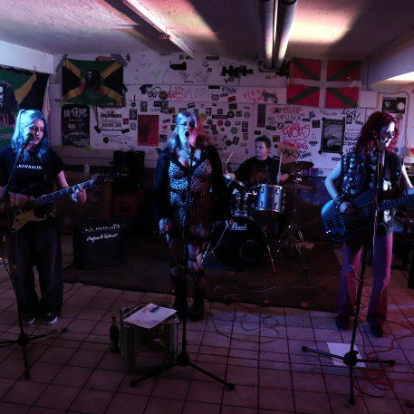 Substanzlos (D, Selb) Punkrock City Hof - 14. Maerz 2025 (12).JPG